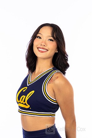 Spirit: California Golden Bears Cheer