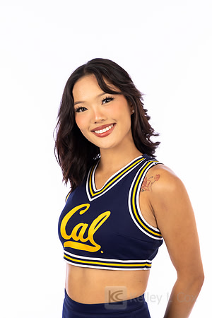Spirit: California Golden Bears Cheer