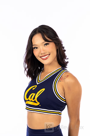 Spirit: California Golden Bears Cheer