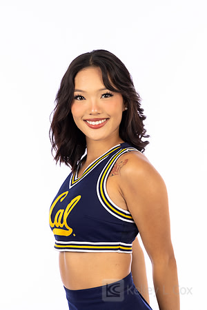 Spirit: California Golden Bears Cheer