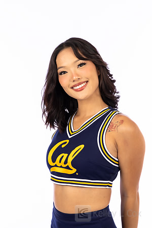 Spirit: California Golden Bears Cheer