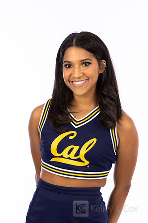 Spirit: California Golden Bears Cheer