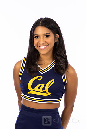 Spirit: California Golden Bears Cheer