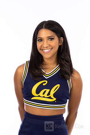 Spirit: California Golden Bears Cheer