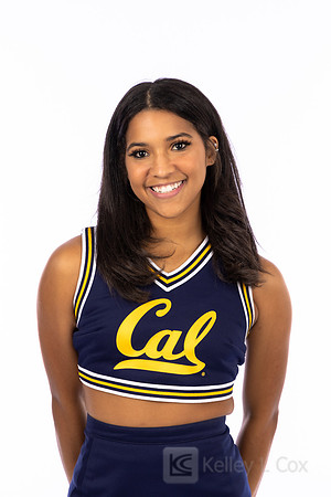Spirit: California Golden Bears Cheer