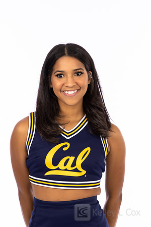 Spirit: California Golden Bears Cheer