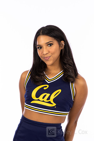 Spirit: California Golden Bears Cheer