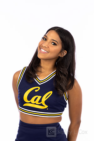 Spirit: California Golden Bears Cheer