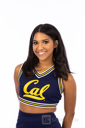 Spirit: California Golden Bears Cheer