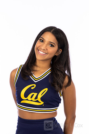 Spirit: California Golden Bears Cheer