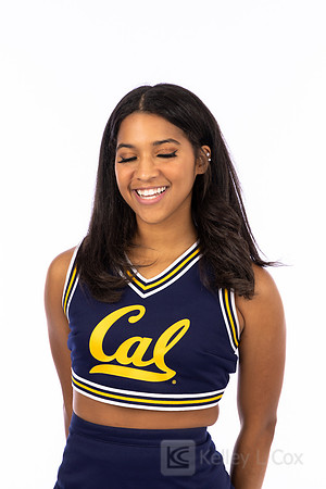 Spirit: California Golden Bears Cheer