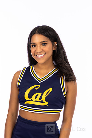 Spirit: California Golden Bears Cheer
