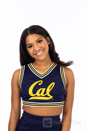 Spirit: California Golden Bears Cheer