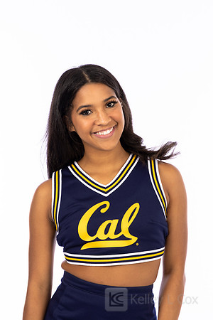 Spirit: California Golden Bears Cheer