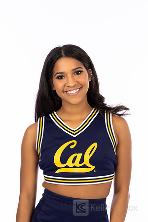 Spirit: California Golden Bears Cheer