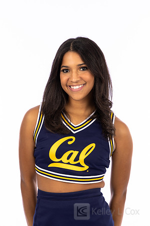 Spirit: California Golden Bears Cheer