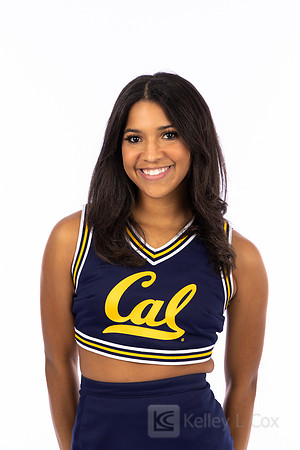 Spirit: California Golden Bears Cheer