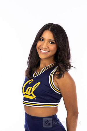 Spirit: California Golden Bears Cheer
