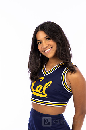 Spirit: California Golden Bears Cheer