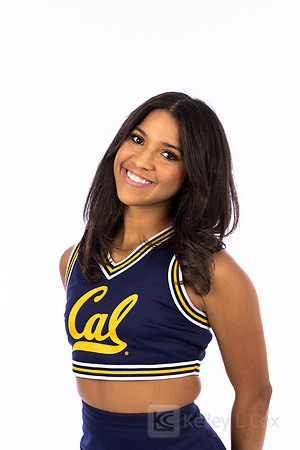 Spirit: California Golden Bears Cheer