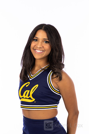 Spirit: California Golden Bears Cheer