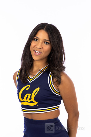 Spirit: California Golden Bears Cheer