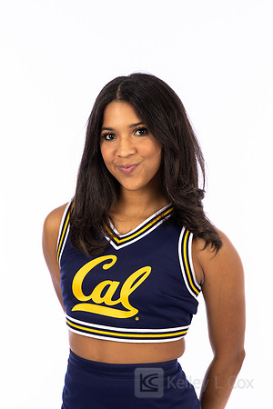 Spirit: California Golden Bears Cheer