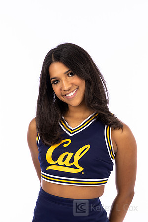 Spirit: California Golden Bears Cheer
