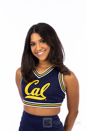 Spirit: California Golden Bears Cheer