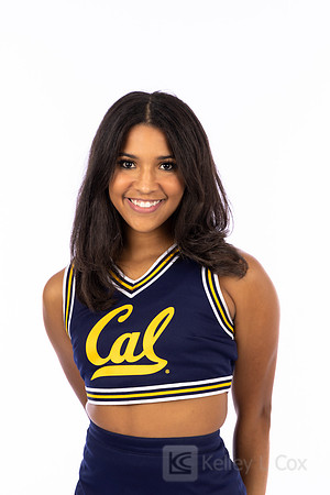 Spirit: California Golden Bears Cheer