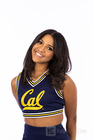 Spirit: California Golden Bears Cheer