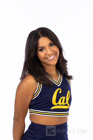 Spirit: California Golden Bears Cheer