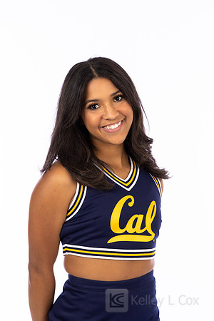 Spirit: California Golden Bears Cheer