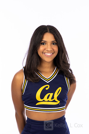 Spirit: California Golden Bears Cheer
