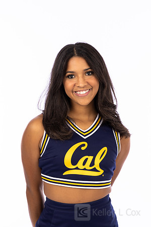 Spirit: California Golden Bears Cheer