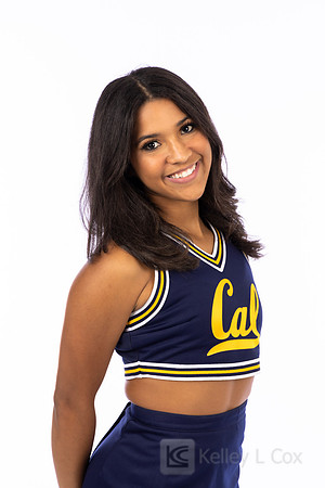 Spirit: California Golden Bears Cheer