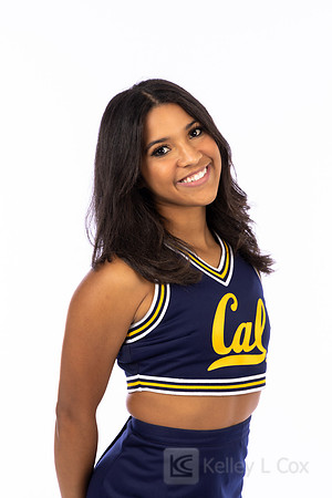 Spirit: California Golden Bears Cheer