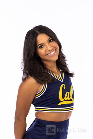 Spirit: California Golden Bears Cheer
