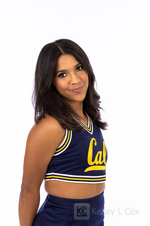 Spirit: California Golden Bears Cheer