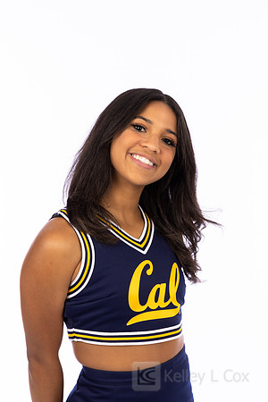 Spirit: California Golden Bears Cheer
