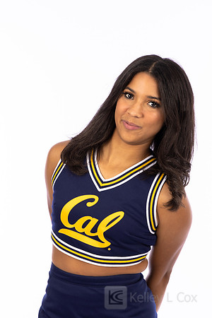 Spirit: California Golden Bears Cheer