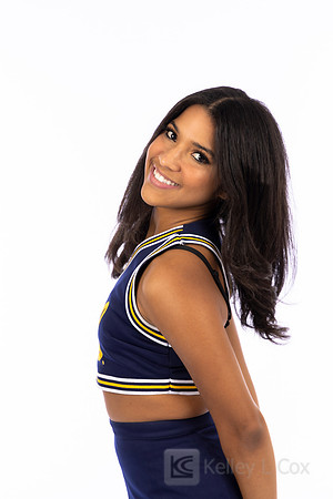 Spirit: California Golden Bears Cheer