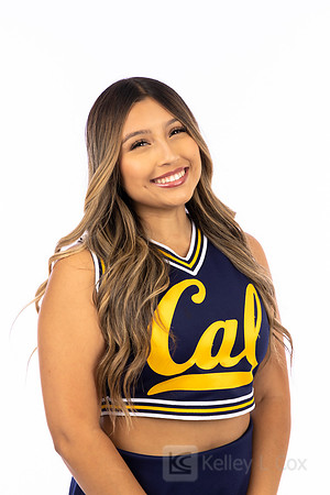 Spirit: California Golden Bears Cheer