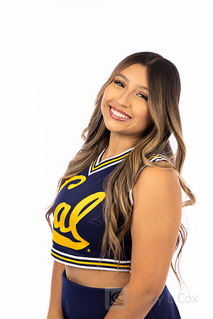 Spirit: California Golden Bears Cheer