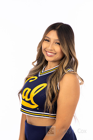 Spirit: California Golden Bears Cheer