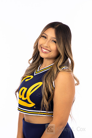 Spirit: California Golden Bears Cheer