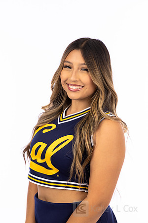 Spirit: California Golden Bears Cheer