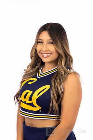 Spirit: California Golden Bears Cheer