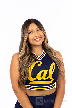 Spirit: California Golden Bears Cheer