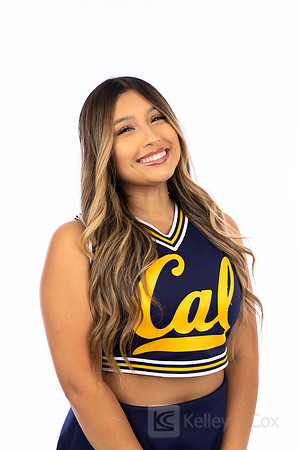 Spirit: California Golden Bears Cheer